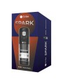 SNAIL VIBE IKON SPARK MASTURBADOR CON EMPUJE Y ROTACION