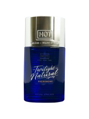 HOT TWILIGHT SPRAY NATURAL CON FEROMONAS HOMBRE 50 ML
