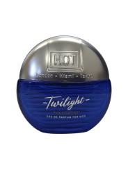 HOT TWILIGHT PERFUME CON FEROMONAS HOMBRE 15 ML