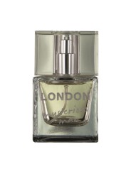 HOT PERFUME CON FEROMONAS LONDON MYSTERIOUS HOMBRE 30 ML