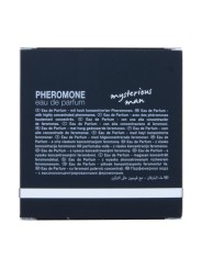 HOT PERFUME CON FEROMONAS LONDON MYSTERIOUS HOMBRE 30 ML