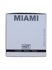 HOT PERFUME CON FEROMONAS MIAMI SPICY HOMBRE 30 ML