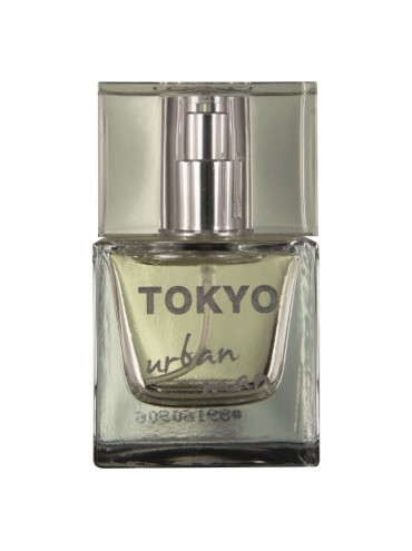 HOT PERFUME CON FEROMONAS TOKYO URBAN HOMBRE 30 ML