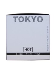 HOT PERFUME CON FEROMONAS TOKYO URBAN HOMBRE 30 ML