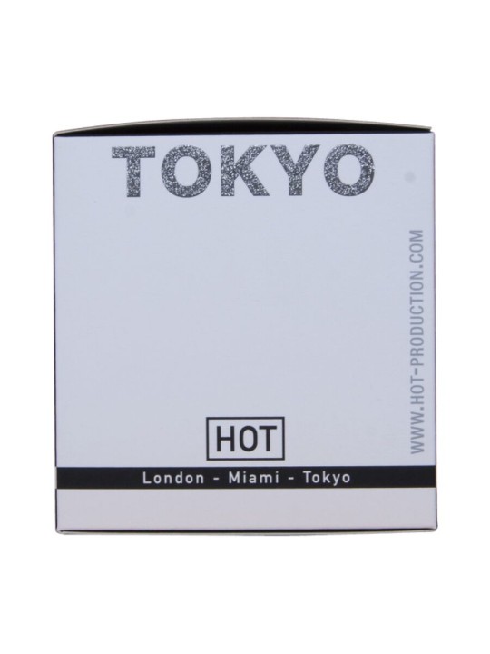 HOT PERFUME CON FEROMONAS TOKYO URBAN HOMBRE 30 ML