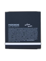 HOT PERFUME CON FEROMONAS TOKYO URBAN HOMBRE 30 ML