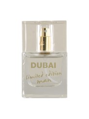 HOT PHEROMONE PERFUME DUBAI EDICION LIMITADA HOMBRE 30 ML