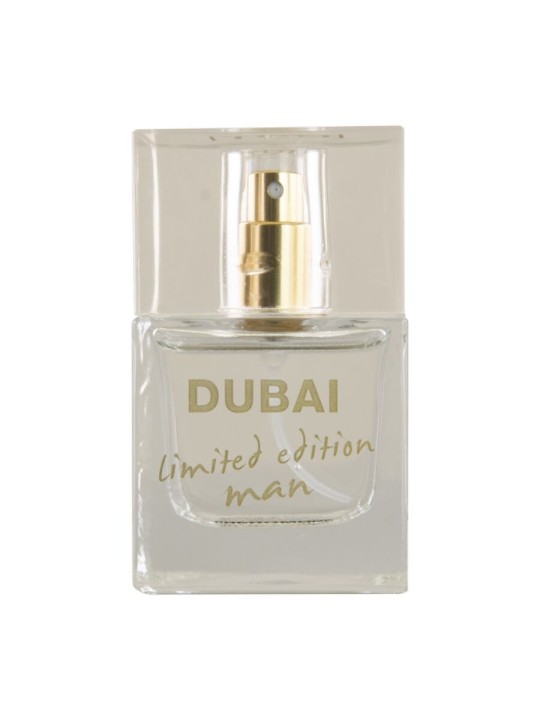 HOT PHEROMONE PERFUME DUBAI EDICION LIMITADA HOMBRE 30 ML