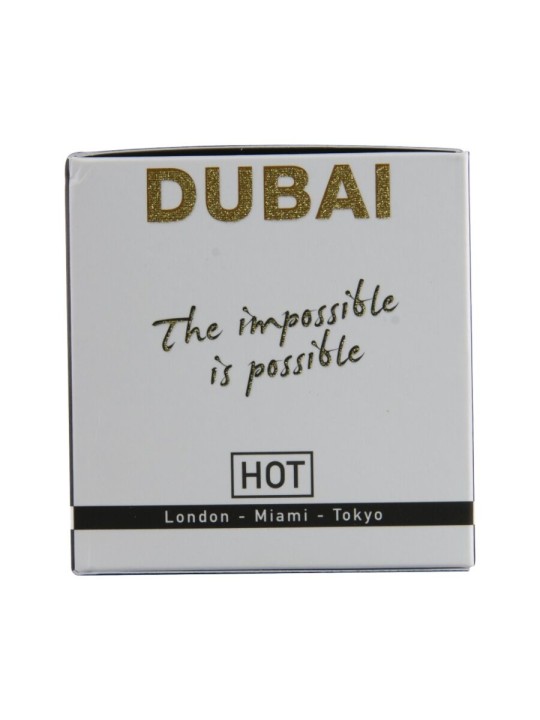 HOT PHEROMONE PERFUME DUBAI EDICION LIMITADA HOMBRE 30 ML