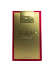 HOT TWILIGHT PERFUME CON FEROMONAS MUJER 50 ML