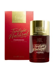 HOT TWILIGHT NATURAL CON FEROMONAS MUJER 50 ML