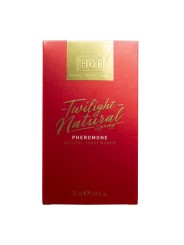 HOT TWILIGHT NATURAL CON FEROMONAS MUJER 50 ML