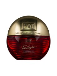 HOT TWILIGHT PERFUME CON FEROMONAS MUJER 15 ML