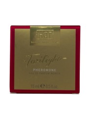 HOT TWILIGHT PERFUME CON FEROMONAS MUJER 15 ML