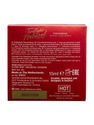 HOT TWILIGHT NATURAL CON FEROMONAS MUJER 15 ML