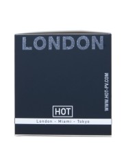 HOT PERFUME CON FEROMONAS LONDON SOPHISTICATED MUJER 30 ML