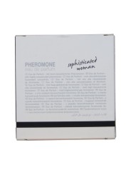 HOT PERFUME CON FEROMONAS LONDON SOPHISTICATED MUJER 30 ML