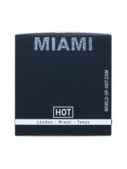 HOT PERFUME CON FEROMONAS MIAMI SPICY MUJER 30 ML