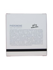 HOT PERFUME CON FEROMONAS MIAMI SPICY MUJER 30 ML