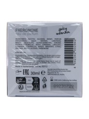 HOT PERFUME CON FEROMONAS MIAMI SPICY MUJER 30 ML