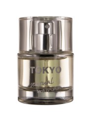 HOT PERFUME CON FEROMONAS TOKYO SENSUAL MUJER 30 ML