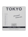 HOT PERFUME CON FEROMONAS TOKYO SENSUAL MUJER 30 ML