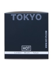 HOT PERFUME CON FEROMONAS TOKYO SENSUAL MUJER 30 ML