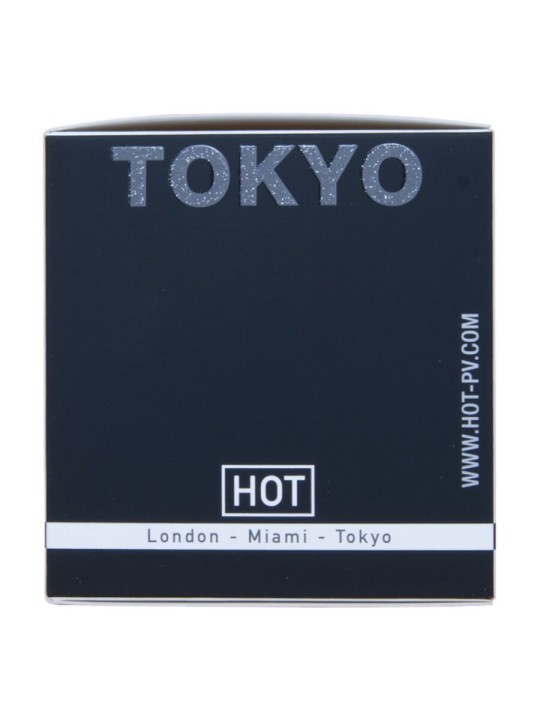 HOT PERFUME CON FEROMONAS TOKYO SENSUAL MUJER 30 ML