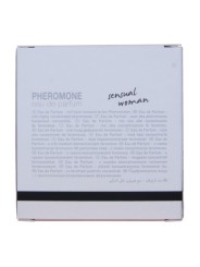 HOT PERFUME CON FEROMONAS TOKYO SENSUAL MUJER 30 ML