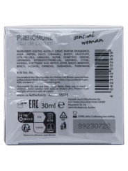 HOT PERFUME CON FEROMONAS TOKYO SENSUAL MUJER 30 ML