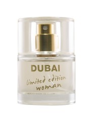 HOT PERFUME CON FEROMONAS DUBAI EDICION LIMITADA MUJER 30 ML