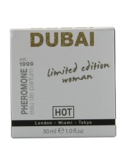 HOT PERFUME CON FEROMONAS DUBAI EDICION LIMITADA MUJER 30 ML
