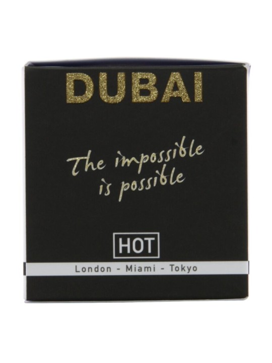 HOT PERFUME CON FEROMONAS DUBAI EDICION LIMITADA MUJER 30 ML