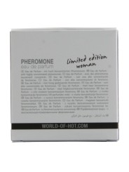 HOT PERFUME CON FEROMONAS DUBAI EDICION LIMITADA MUJER 30 ML