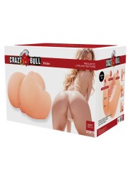 CRAZY BULL VIVIAN TRASERO FEMENINO REALISTA VAGINA Y ANAL 7 KG