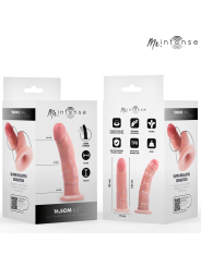 MR INTENSE SMALL TERENCE DILDO 165 CM O 46 CM