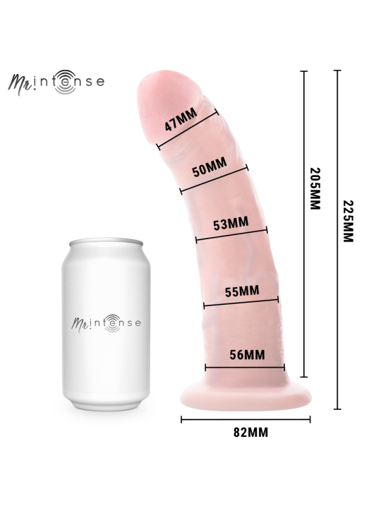 MR INTENSE BIG TERENCE DILDO 225 CM O 56 CM