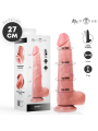 MR INTENSE NEESON DILDO 27 CM O 56 CM