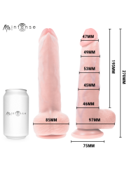 MR INTENSE NEESON DILDO 27 CM O 56 CM