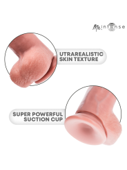 MR INTENSE NEESON DILDO 27 CM O 56 CM