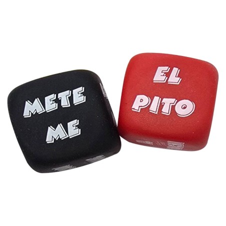 DIABLO PICANTE 2 DADOS ACCION Y PARTE DEL CUERPO