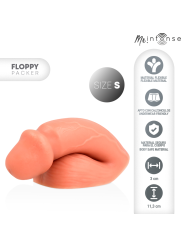 MR INTENSE FLOPPY TALLA S PACKER REALISTICO