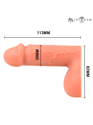 MR INTENSE FLOPPY TALLA S PACKER REALISTICO