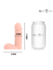 MR INTENSE FLOPPY TALLA S PACKER REALISTICO