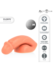 MR INTENSE FLOPPY TALLA M PACKER REALISTICO