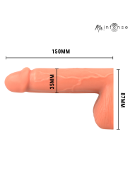 MR INTENSE FLOPPY TALLA M PACKER REALISTICO