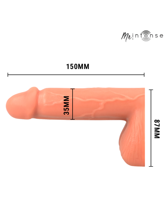MR INTENSE FLOPPY TALLA M PACKER REALISTICO