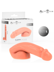 MR INTENSE FLOPPY TALLA L PACKER REALISTICO