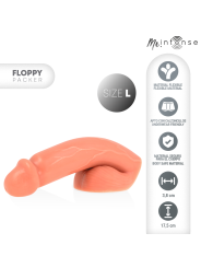 MR INTENSE FLOPPY TALLA L PACKER REALISTICO