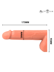MR INTENSE FLOPPY TALLA L PACKER REALISTICO
